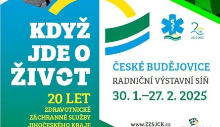 Pozvánka na výstavu fotografií